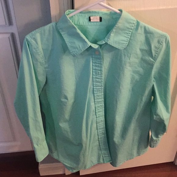 J. Crew shirt - Picture 1 of 3